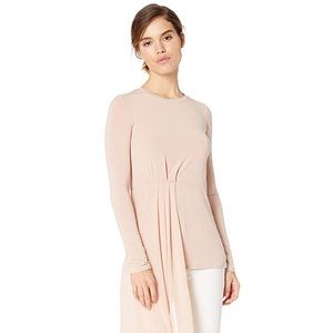 DESIGNER! BCBG soft long sleeve